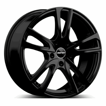 GMP ASTRAL Glossy Black 6,5x16 ET35 100 73,1