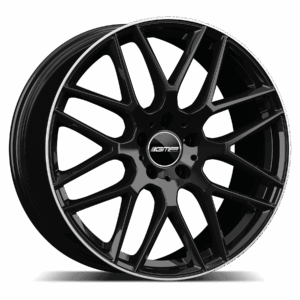 GMP BERGHEM Black Diamond Lip 8,5x20 ET45 112 66,6