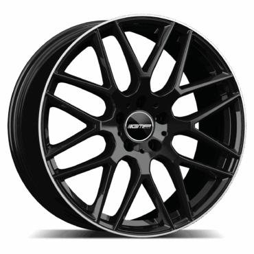 GMP BERGHEM Black Diamond Lip 8x18 ET45 112 66,6