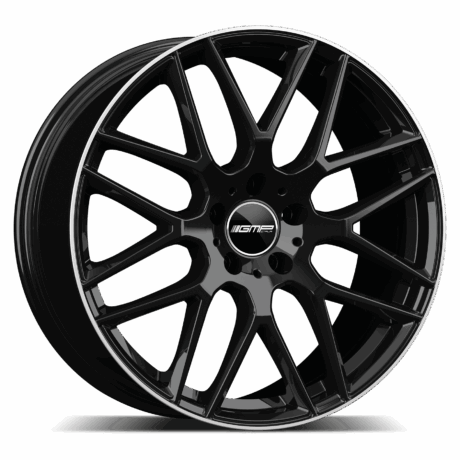 GMP BERGHEM Black Diamond Lip 8,5x20 ET45 112 66,6