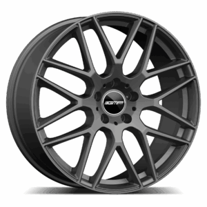 GMP BERGHEM Matt Anthracite 8,5x20 ET45 112 66,6