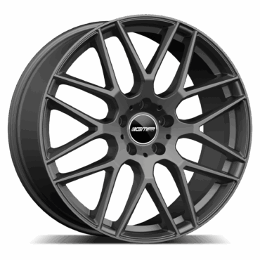GMP BERGHEM Matt Anthracite 8x18 ET45 112 66,6