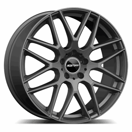 GMP BERGHEM Matt Anthracite 8,5x20 ET45 112 66,6