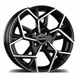 GMP CARTESIO Black Diamond 6,5x16 ET35 100 73,1