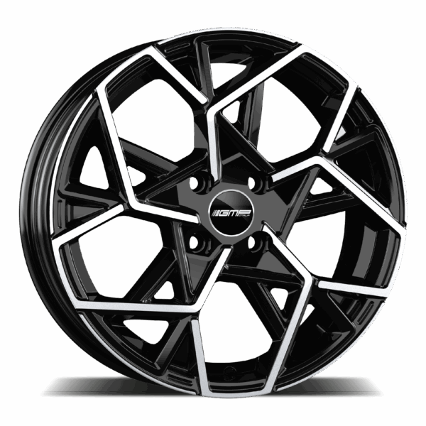 GMP CARTESIO Black Diamond 7x17 ET30 98 58,1