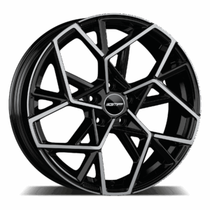 GMP CARTESIO Black Diamond 8x19 ET35 114,3 73,1