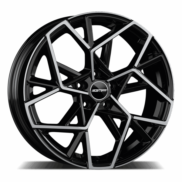 GMP CARTESIO Black Diamond 8x19 ET30 110 65,1