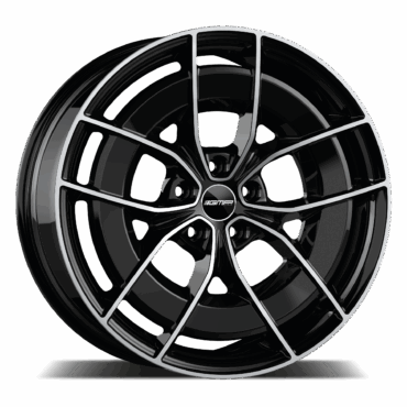 GMP ENERGIA Black Diamond 8,5x19 ET45 112 66,6