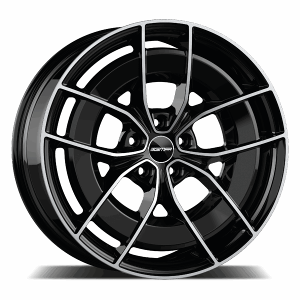 GMP ENERGIA Black Diamond 8,5x20 ET38 112 66,6