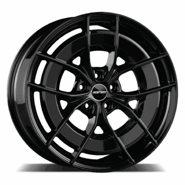 GMP ENERGIA Glossy Black 8,5x19 ET45 112 66,6