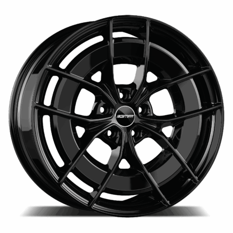 GMP ENERGIA Glossy Black 8,5x20 ET38 112 66,6