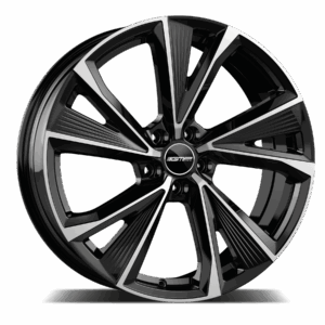 GMP EVENTO Black Diamond 7,5x18 ET45 112 66,5