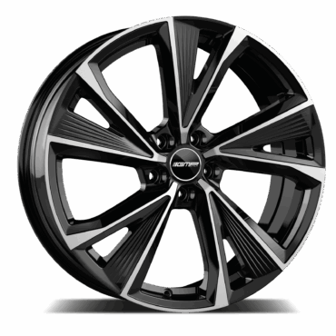 GMP EVENTO Black Diamond 8x18 ET35 112 57,1
