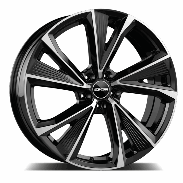 GMP EVENTO Black Diamond 8x18 ET35 112 57,1