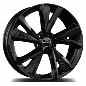 GMP EVENTO Glossy Black 8,5x21 ET38 112 57,1