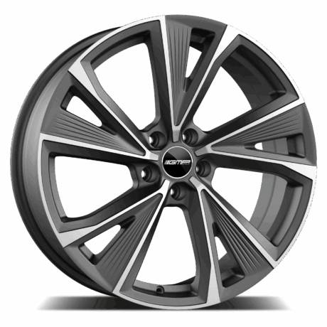 GMP EVENTO Matt Anthracite Diamond 8x20 ET45 112 66,5