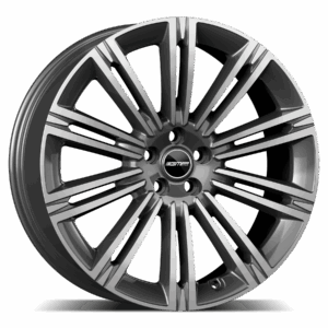 GMP EXPERIENCE Anthracite Diamond 9x22 ET40 108 63,4