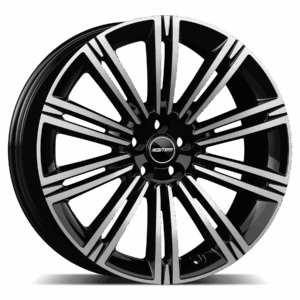 GMP EXPERIENCE Black Diamond 9x22 ET40 108 63,4