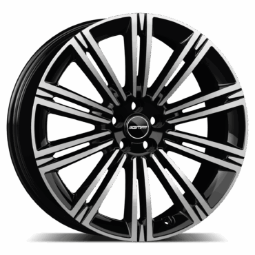 GMP EXPERIENCE Black Diamond 9x22 ET40 108 63,4