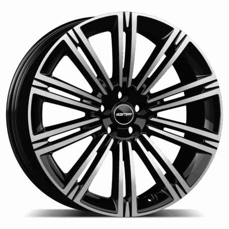 GMP EXPERIENCE Black Diamond 9,5x23 ET40 120 72,6