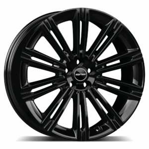 GMP EXPERIENCE Glossy Black 9x22 ET40 108 63,4