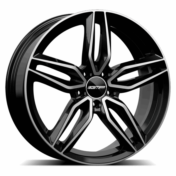 GMP FASTEN Black Diamond 8x18 ET35 112 66,6