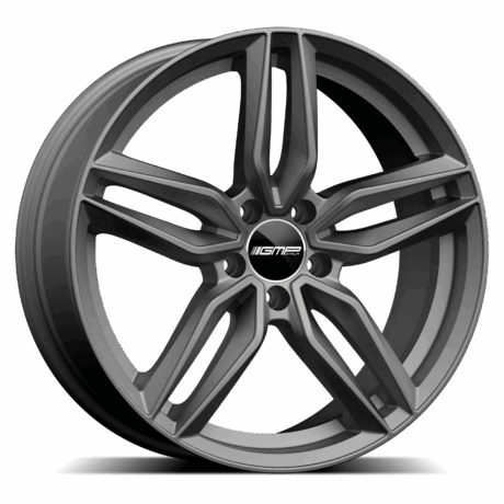 GMP FASTEN Matt Anthracite 8x19 ET45 112 66,6