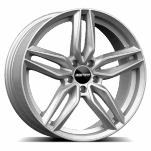 GMP FASTEN Silver 8,5x20 ET45 108 73,1