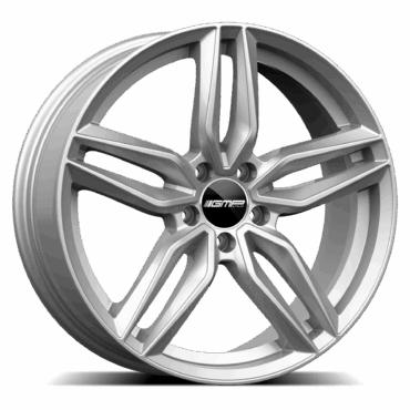 GMP FASTEN Silver 7,5x17 ET35 112 66,6