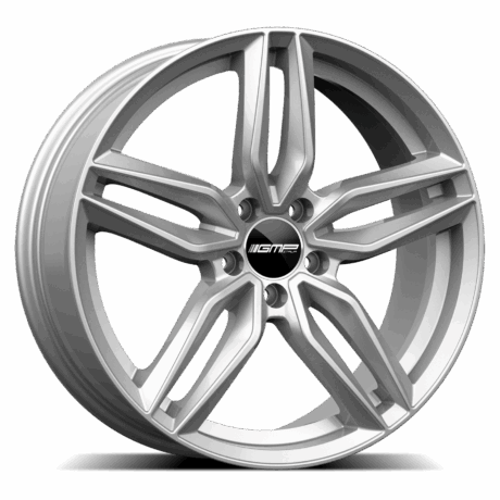 GMP FASTEN Silver 7,5x17 ET45 112 66,6