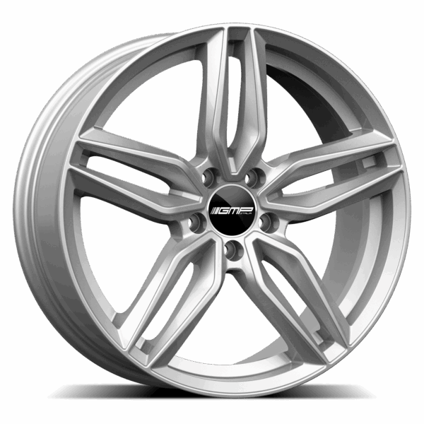 GMP FASTEN Silver 7,5x17 ET35 112 66,6