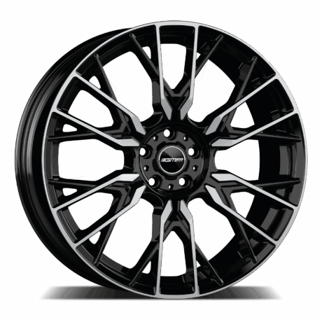 GMP FENDER Black Diamond 8,5x20 ET45 112 66,6