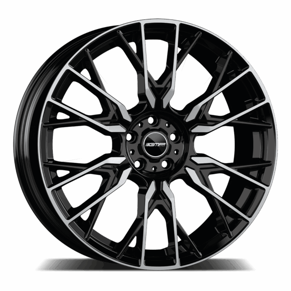 GMP FENDER Black Diamond 8x19 ET43 112 66,6
