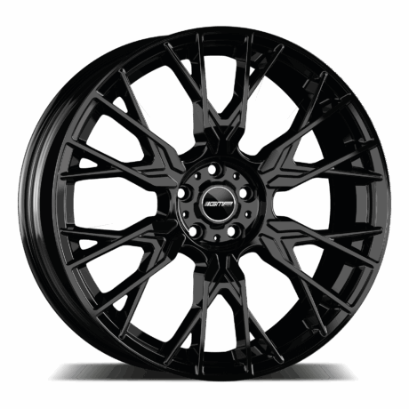 GMP FENDER Glossy Black 8,5x20 ET45 112 66,6
