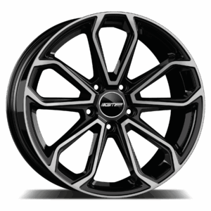 GMP FURIOSA Black Diamond 10x22 ET48 130 71,6