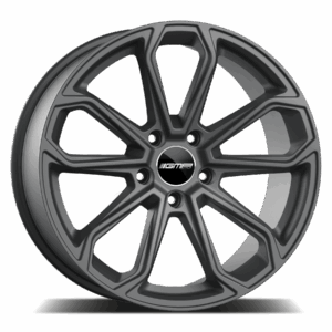GMP FURIOSA Matt Anthracite 10x22 ET48 130 71,6