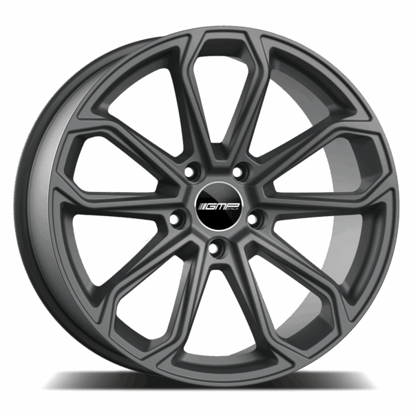GMP FURIOSA Matt Anthracite 9x22 ET26 112 66,5