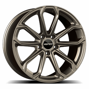 GMP FURIOSA Metal Bronze 9x22 ET26 112 66,5