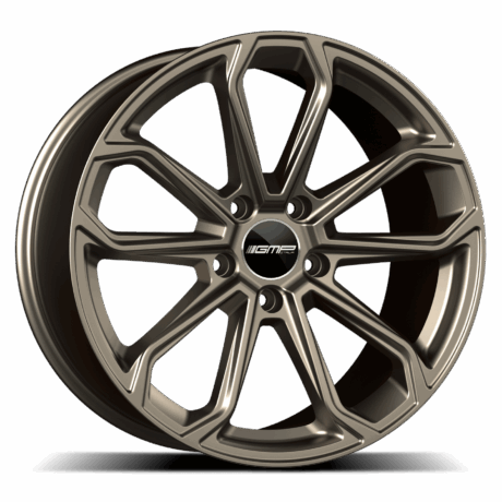 GMP FURIOSA Metal Bronze 9x22 ET26 112 66,5