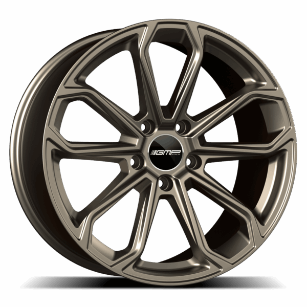 GMP FURIOSA Metal Bronze 9x22 ET26 112 66,5