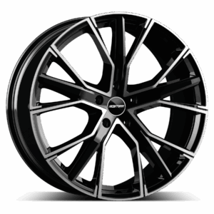 GMP GUNNER Black Diamond 8,5x19 ET25 112 66,5