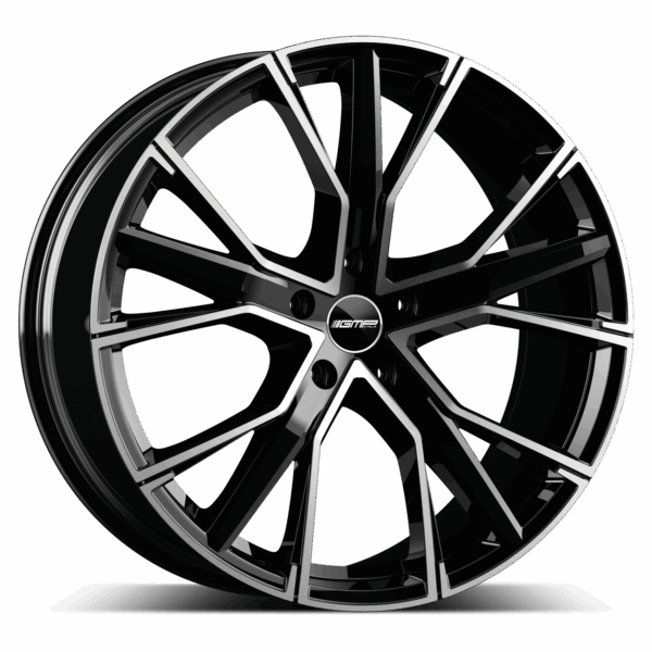 GMP GUNNER Black Diamond 8x18 ET35 112 66,5