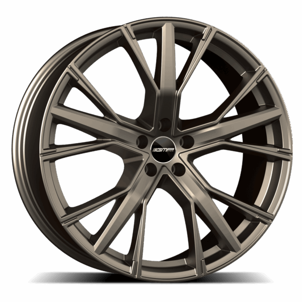 GMP GUNNER Metal Bronze 8x18 ET35 112 66,5