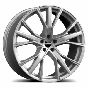 GMP GUNNER Silver 8,5x19 ET35 112 66,5