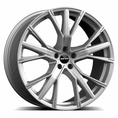 GMP GUNNER Silver 8,5x20 ET38 112 66,5