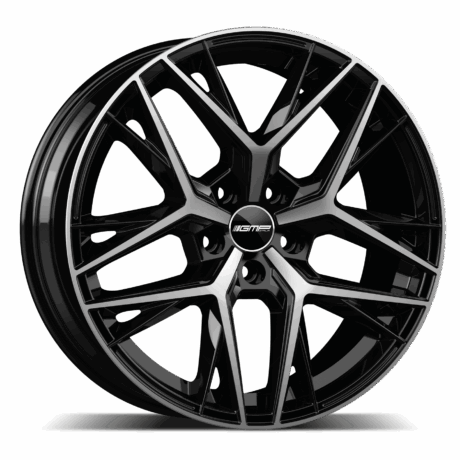 GMP LUNICA Black Diamond 8,5x20 ET30 112 66,6