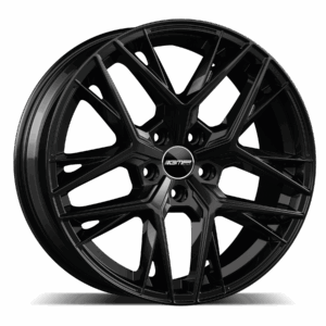 GMP LUNICA Glossy Black 8,5x20 ET42 108 73,1