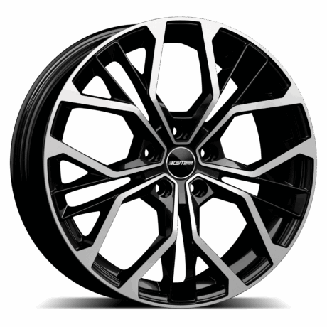 GMP MATISSE-S Black Diamond 7,5x18 ET45 108 63,4