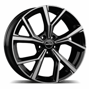 GMP MENTOR Black Diamond 7,5x18 ET45 112 66,5