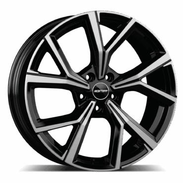 GMP MENTOR Black Diamond 7,5x18 ET38 100 57,1